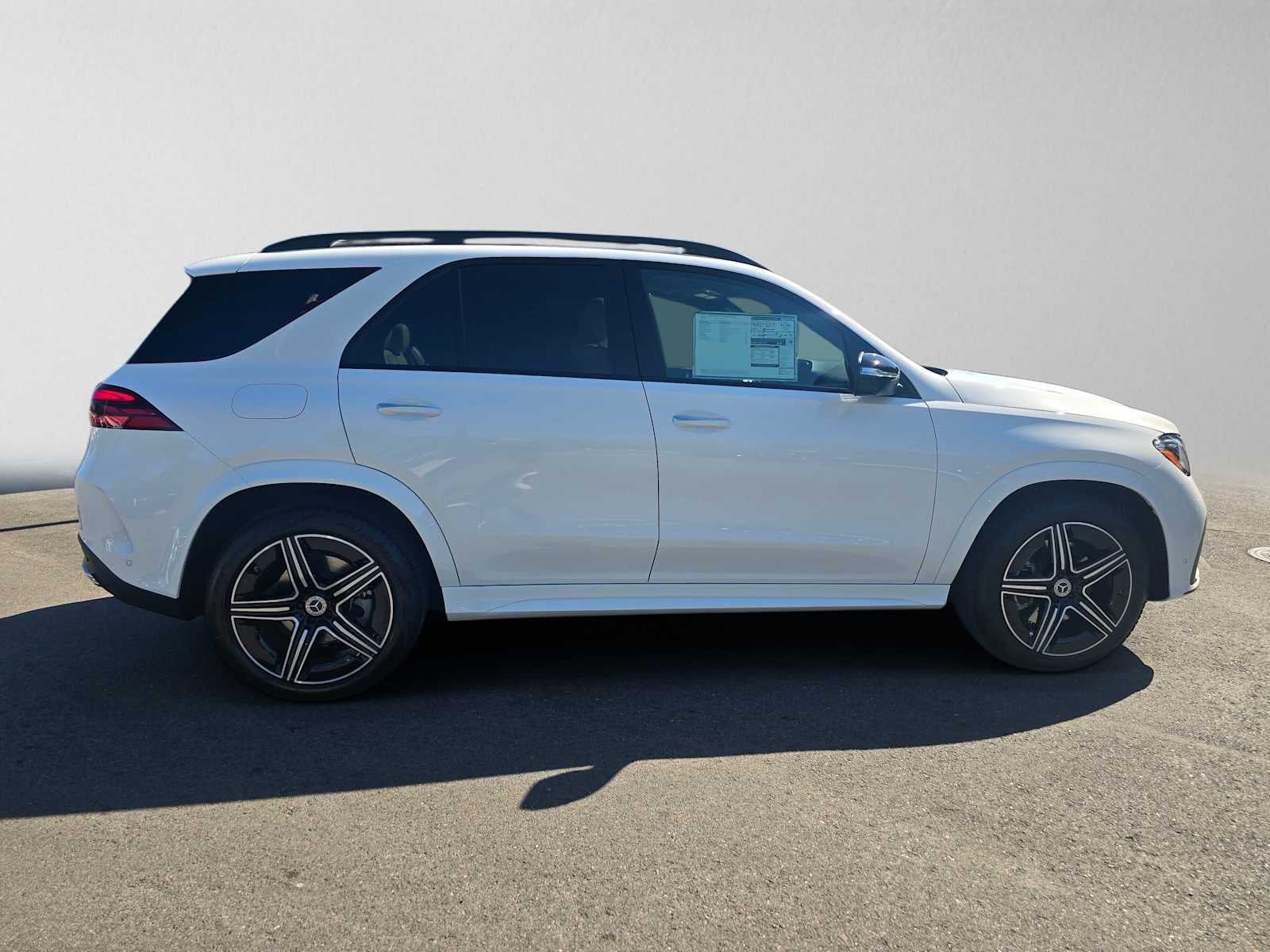 2026 Mercedes-Benz GLE 450e 4MATIC® SUV