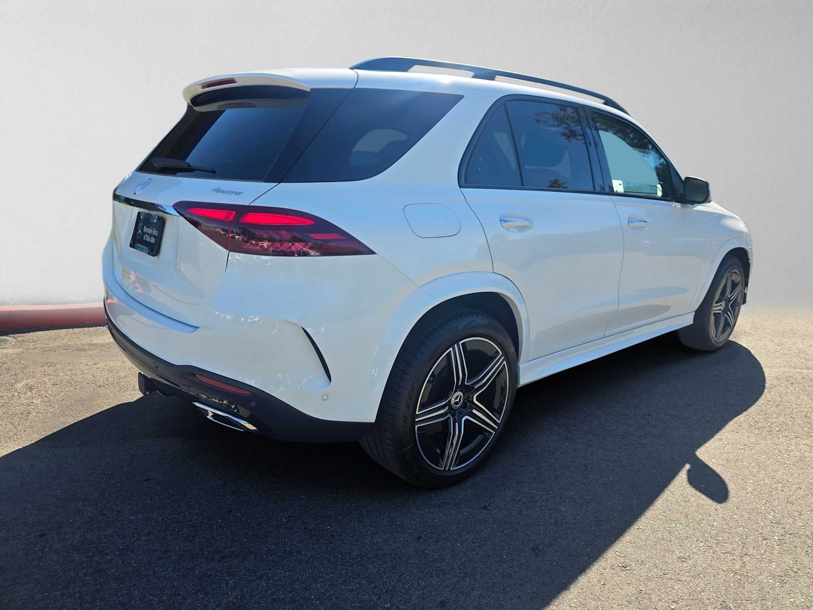 2026 Mercedes-Benz GLE 450e 4MATIC® SUV