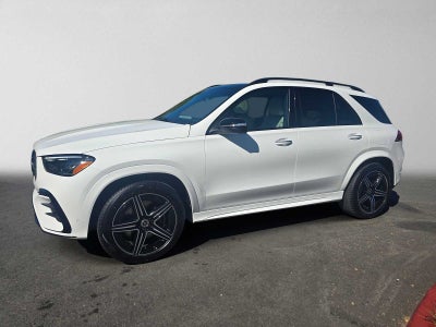 2026 Mercedes-Benz GLE 450e 4MATIC® SUV
