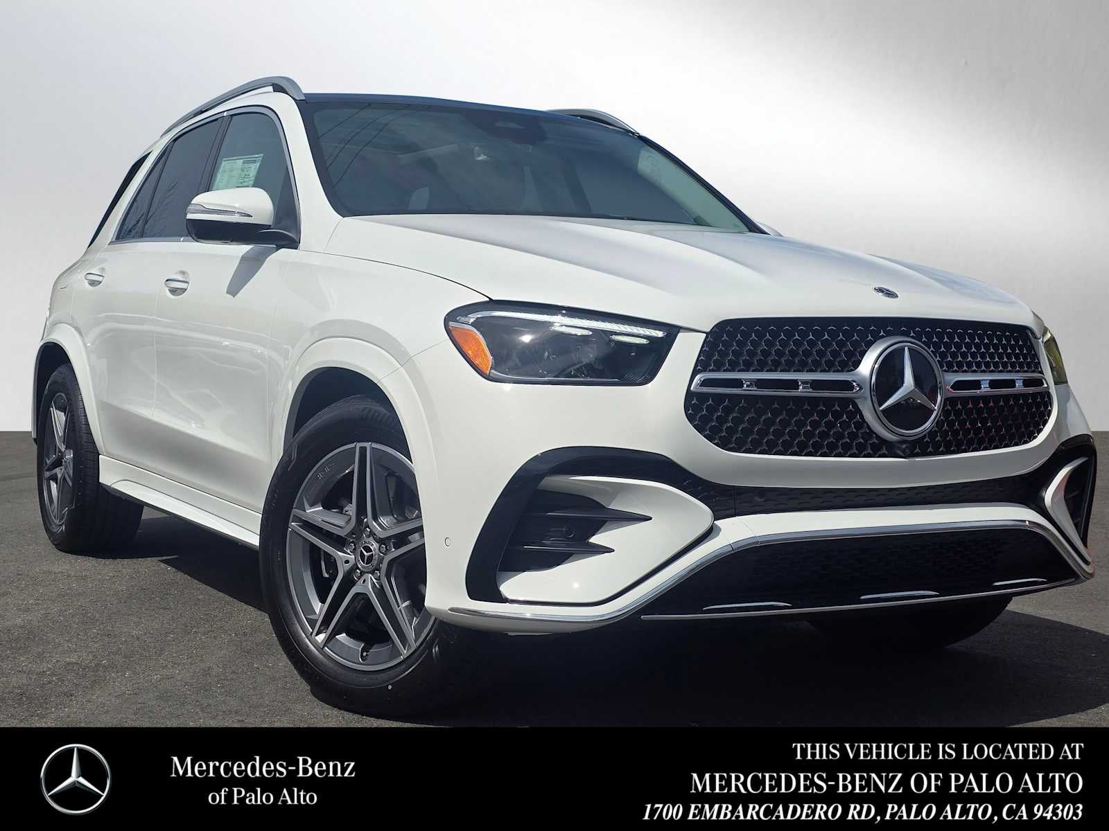 2026 Mercedes-Benz GLE 450e GLE 450e