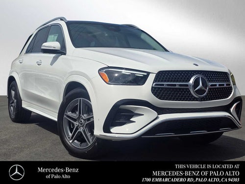 2026 Mercedes-Benz GLE 450e GLE 450e