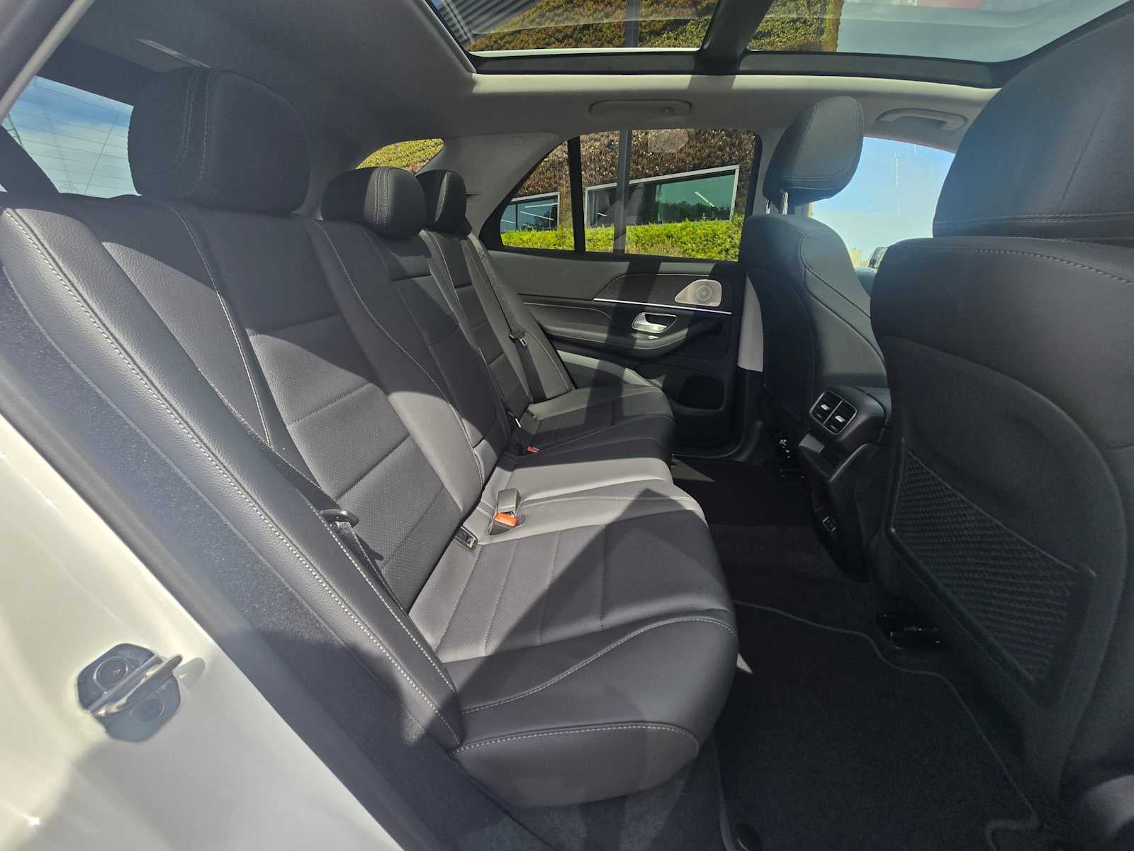 2026 Mercedes-Benz GLE 450e GLE 450e