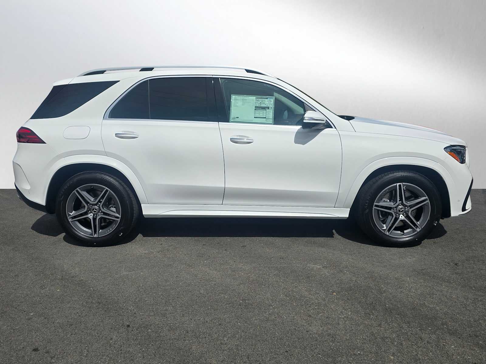 2026 Mercedes-Benz GLE 450e GLE 450e