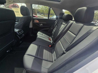 2026 Mercedes-Benz GLE 450e GLE 450e