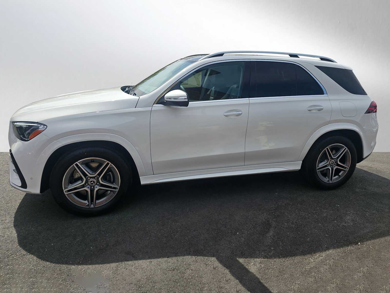 2026 Mercedes-Benz GLE 450e GLE 450e