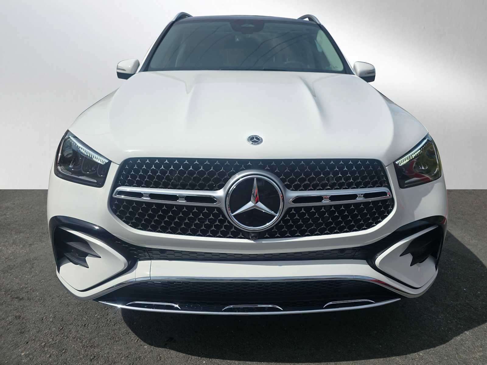 2026 Mercedes-Benz GLE 450e GLE 450e