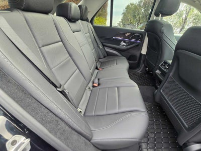 2026 Mercedes-Benz GLE 450e 4MATIC® SUV