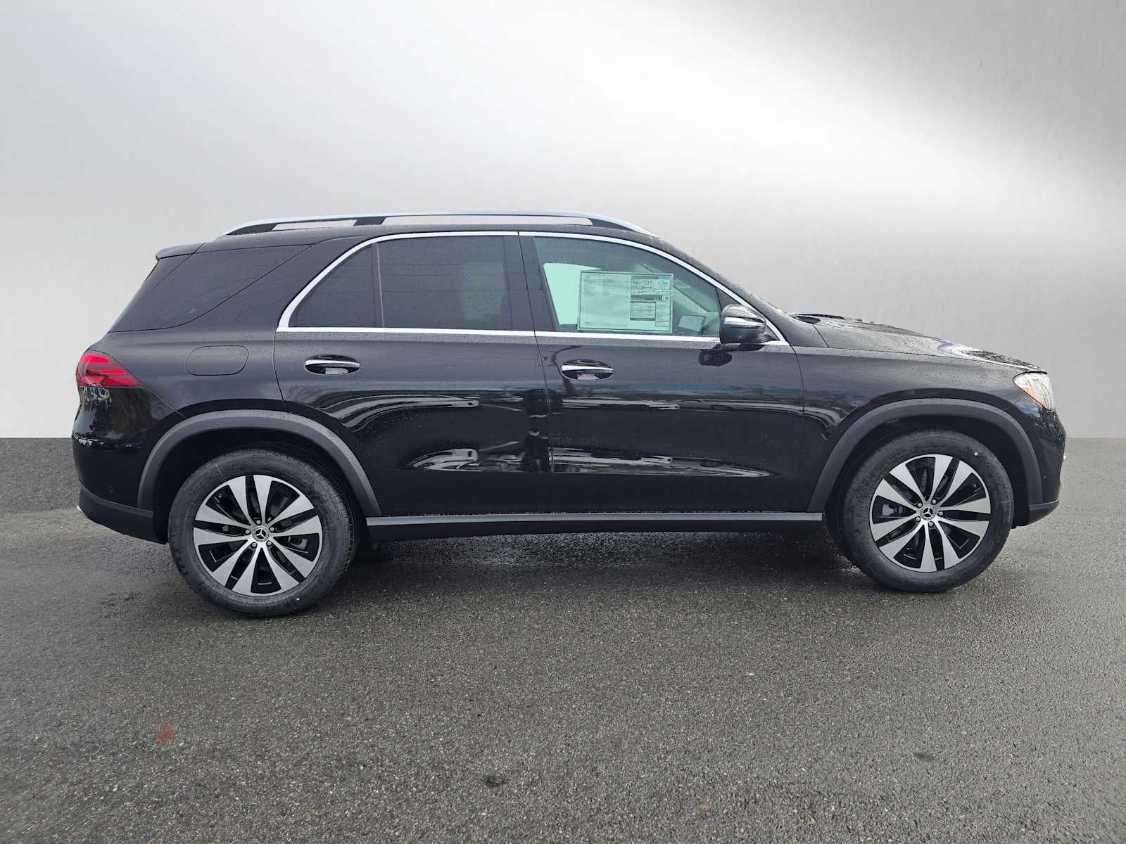 2026 Mercedes-Benz GLE 450e 4MATIC® SUV