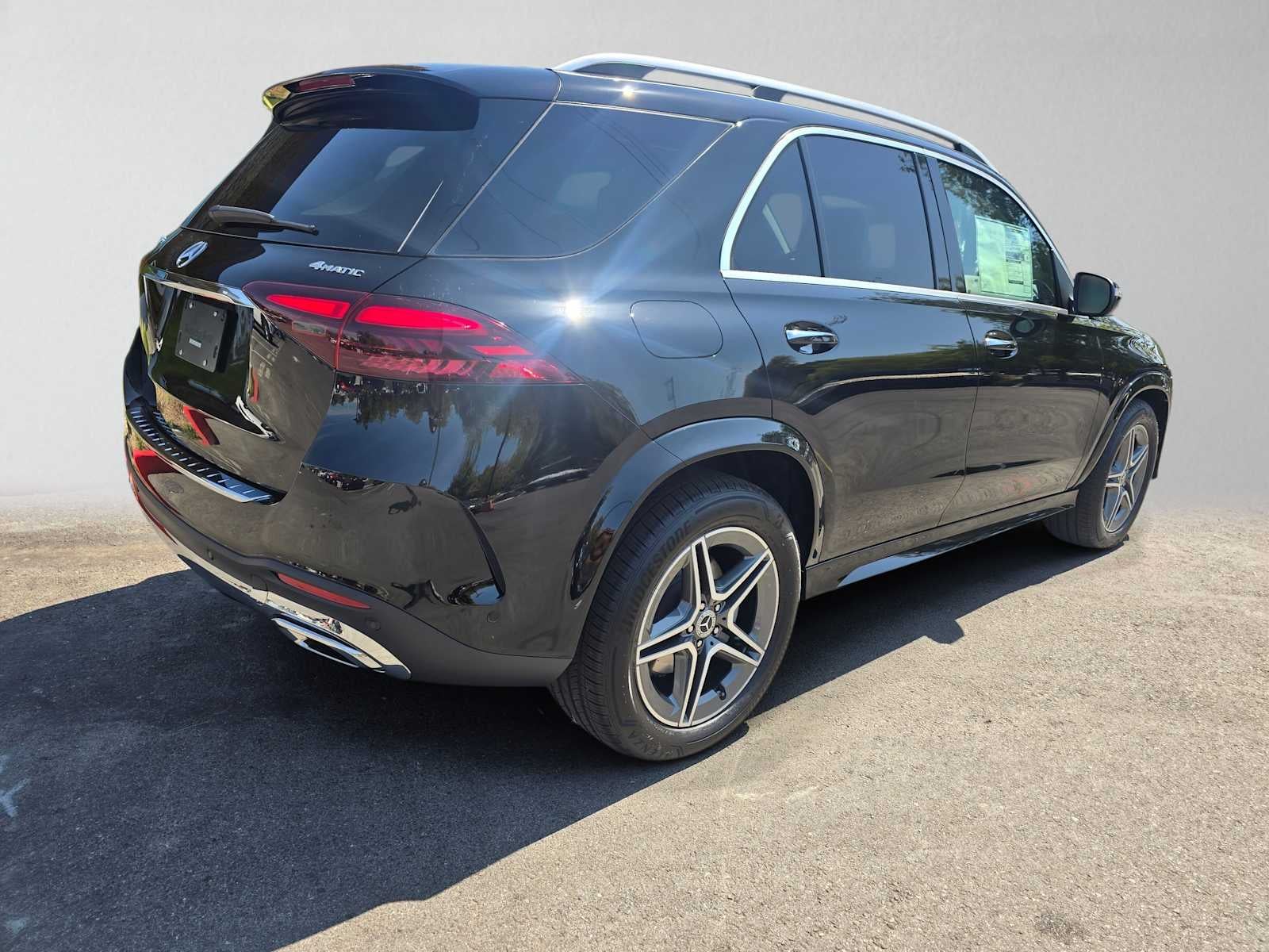 2026 Mercedes-Benz GLE 450e 4MATIC® SUV