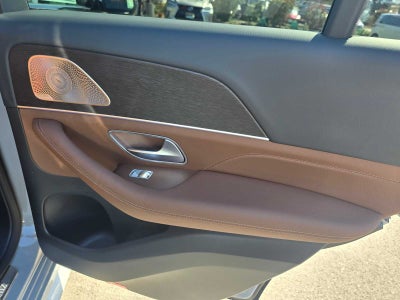 2026 Mercedes-Benz GLE GLE 450e