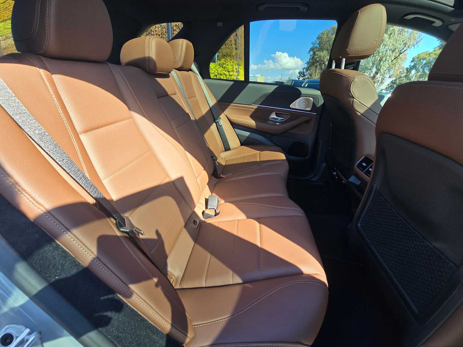 2026 Mercedes-Benz GLE GLE 450e