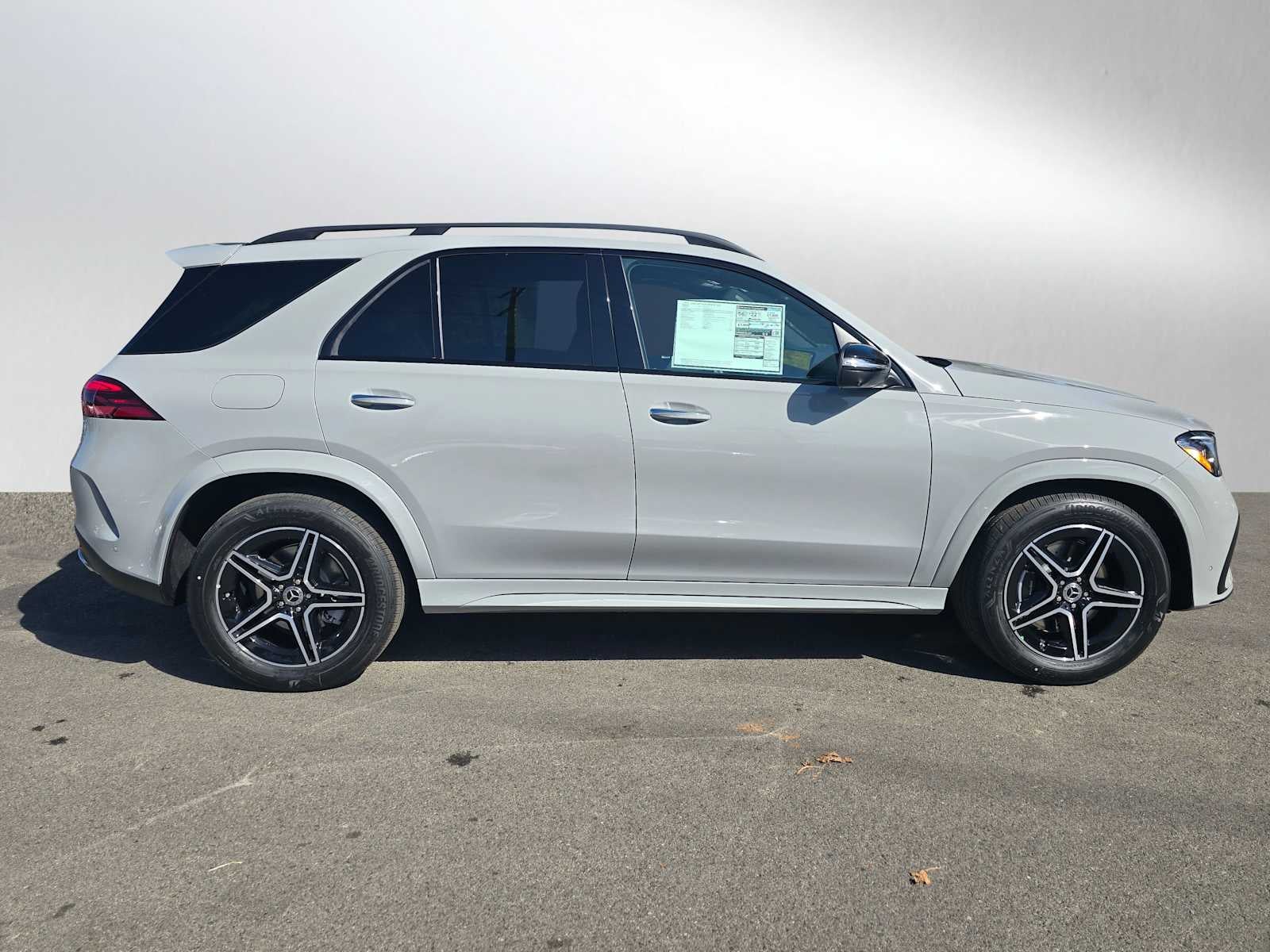 2026 Mercedes-Benz GLE GLE 450e