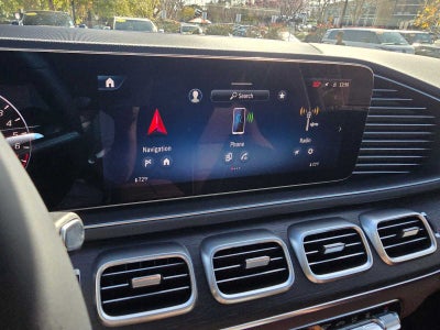 2026 Mercedes-Benz GLE GLE 450e