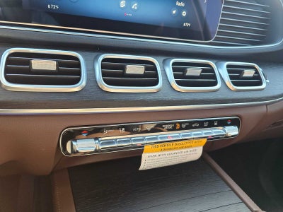 2026 Mercedes-Benz GLE GLE 450e