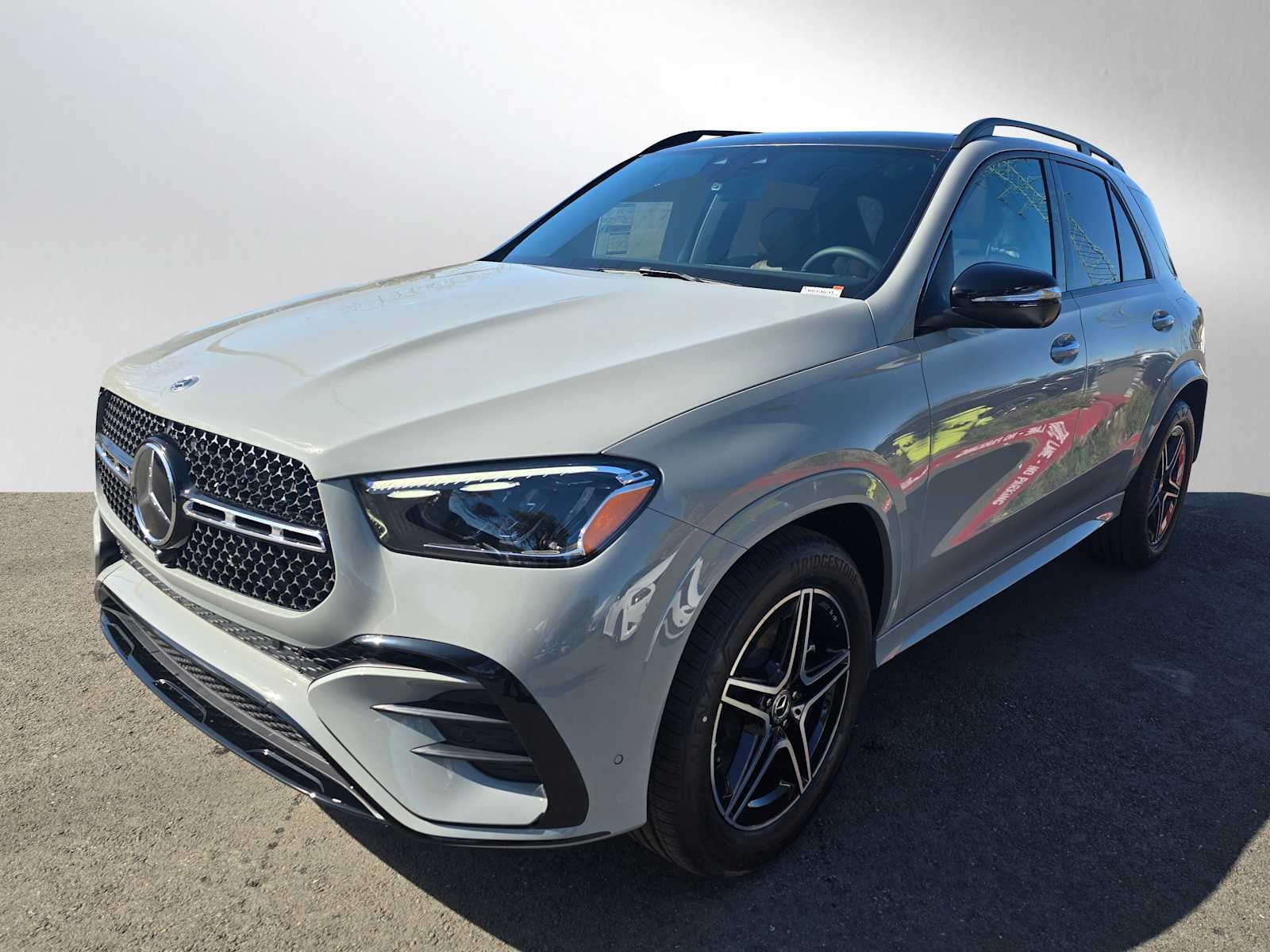 2026 Mercedes-Benz GLE GLE 450e