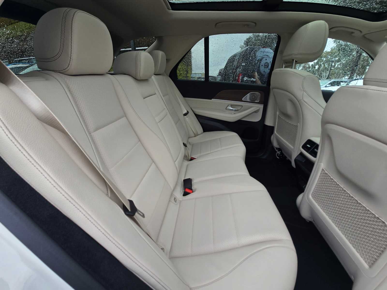 2026 Mercedes-Benz GLE GLE 450e