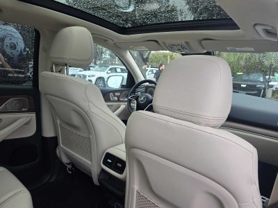 2026 Mercedes-Benz GLE GLE 450e