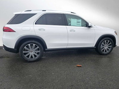 2026 Mercedes-Benz GLE GLE 450e