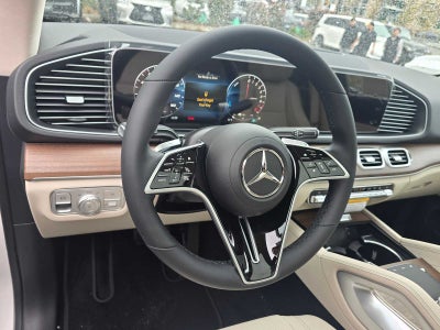 2026 Mercedes-Benz GLE GLE 450e