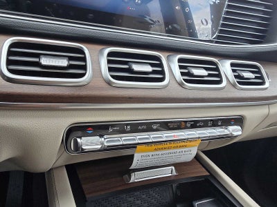 2026 Mercedes-Benz GLE GLE 450e