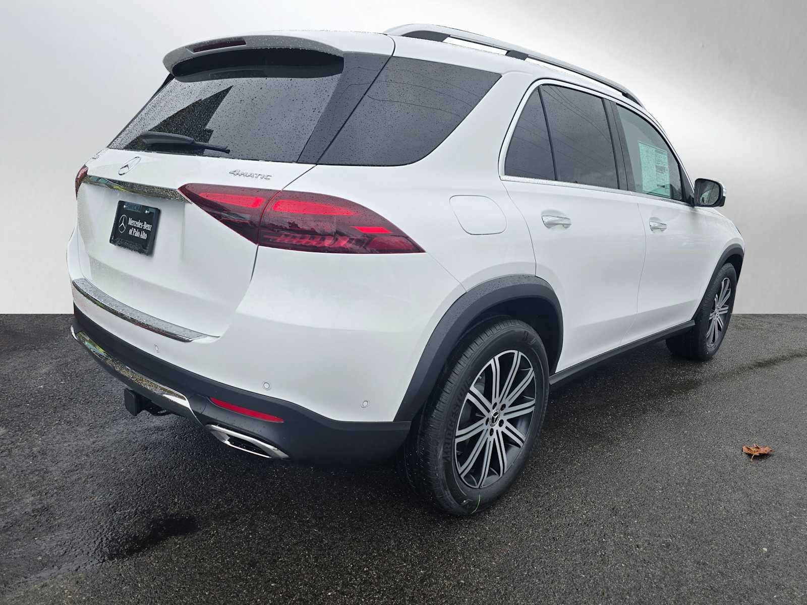 2026 Mercedes-Benz GLE GLE 450e