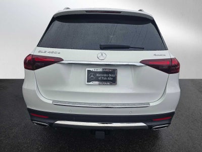 2026 Mercedes-Benz GLE GLE 450e