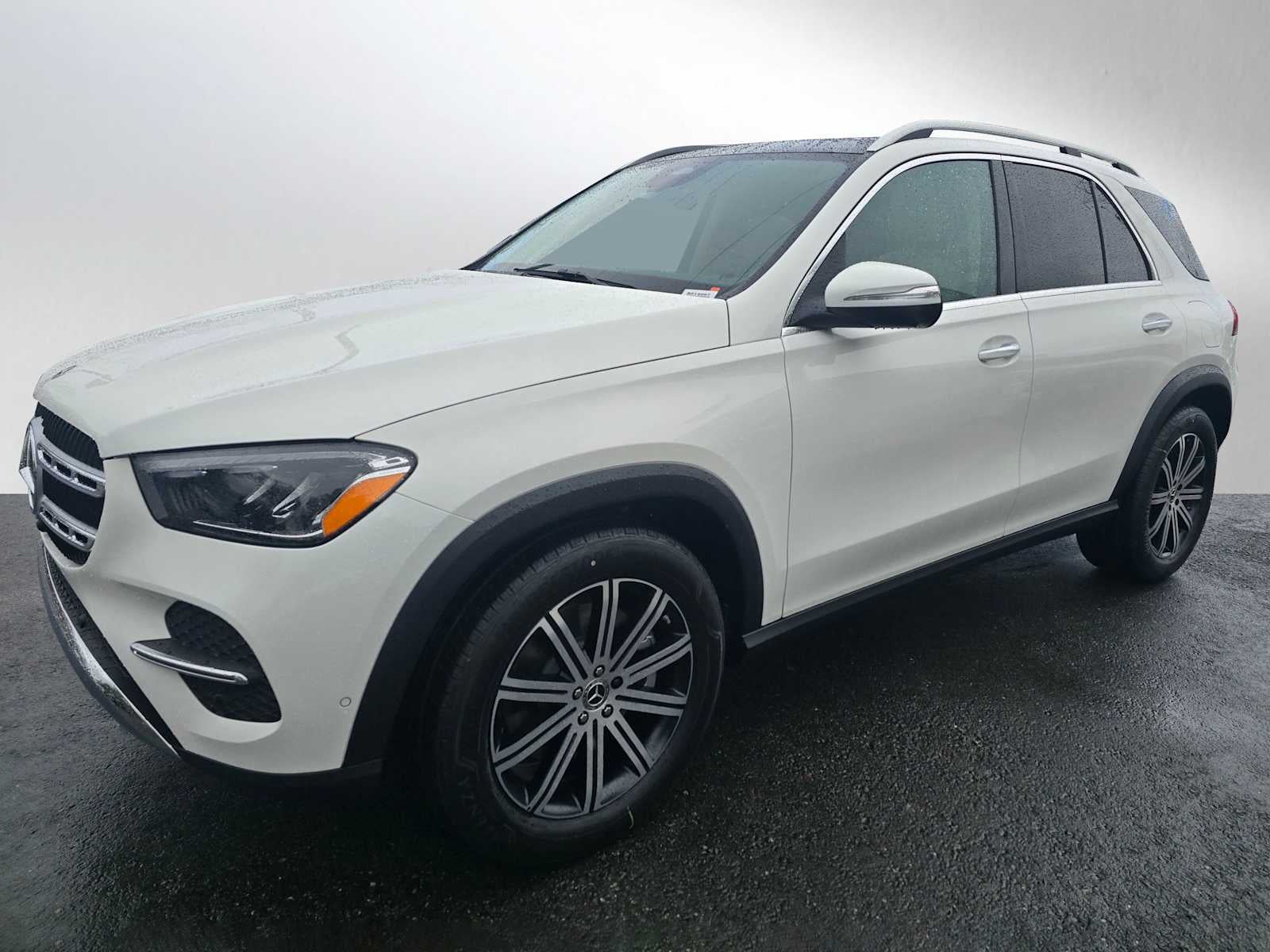 2026 Mercedes-Benz GLE GLE 450e