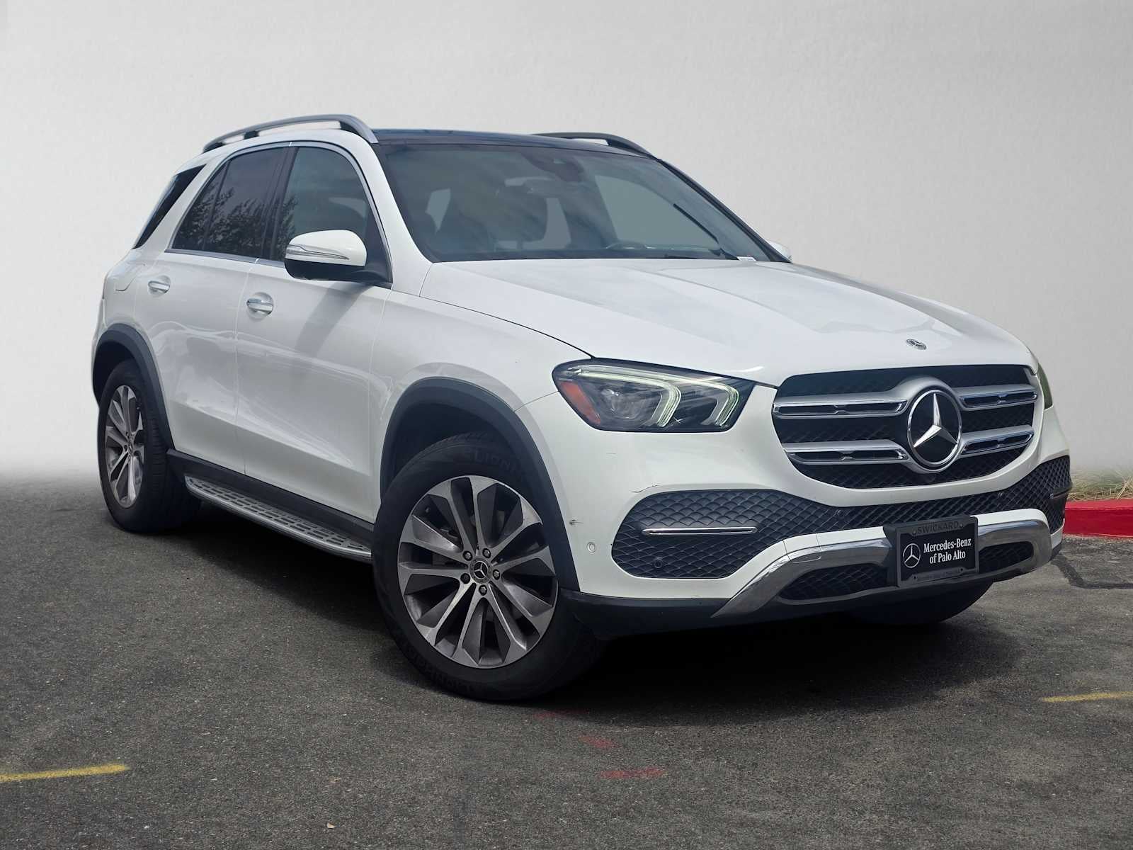 2022 Mercedes-Benz GLE 350 SUV