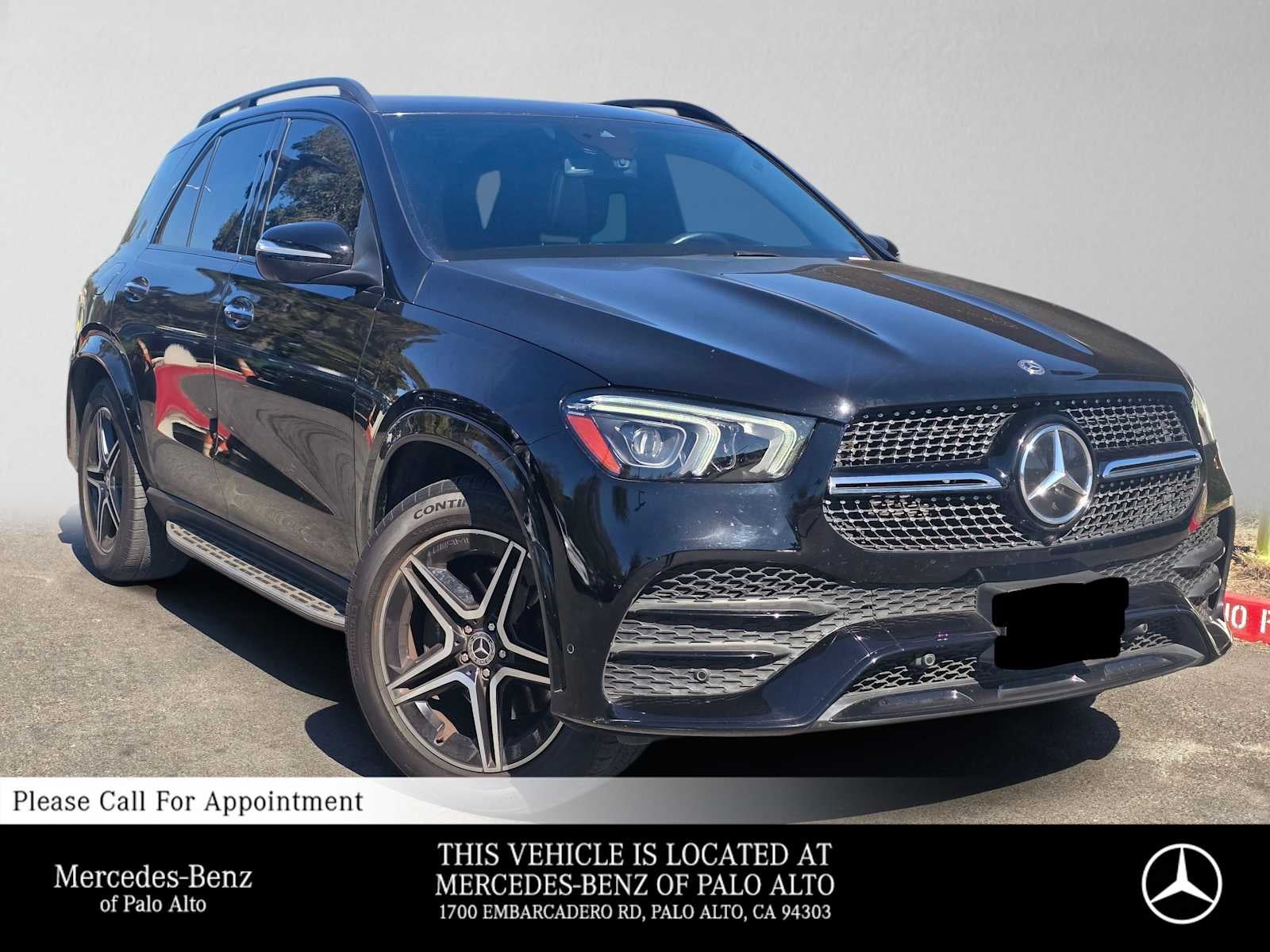 2020 Mercedes-Benz GLE GLE350