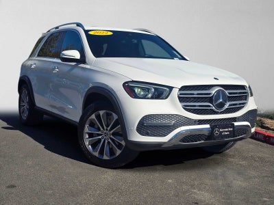 2022 Mercedes-Benz GLE 350 SUV