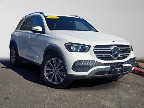 2022 Mercedes-Benz GLE 350 SUV