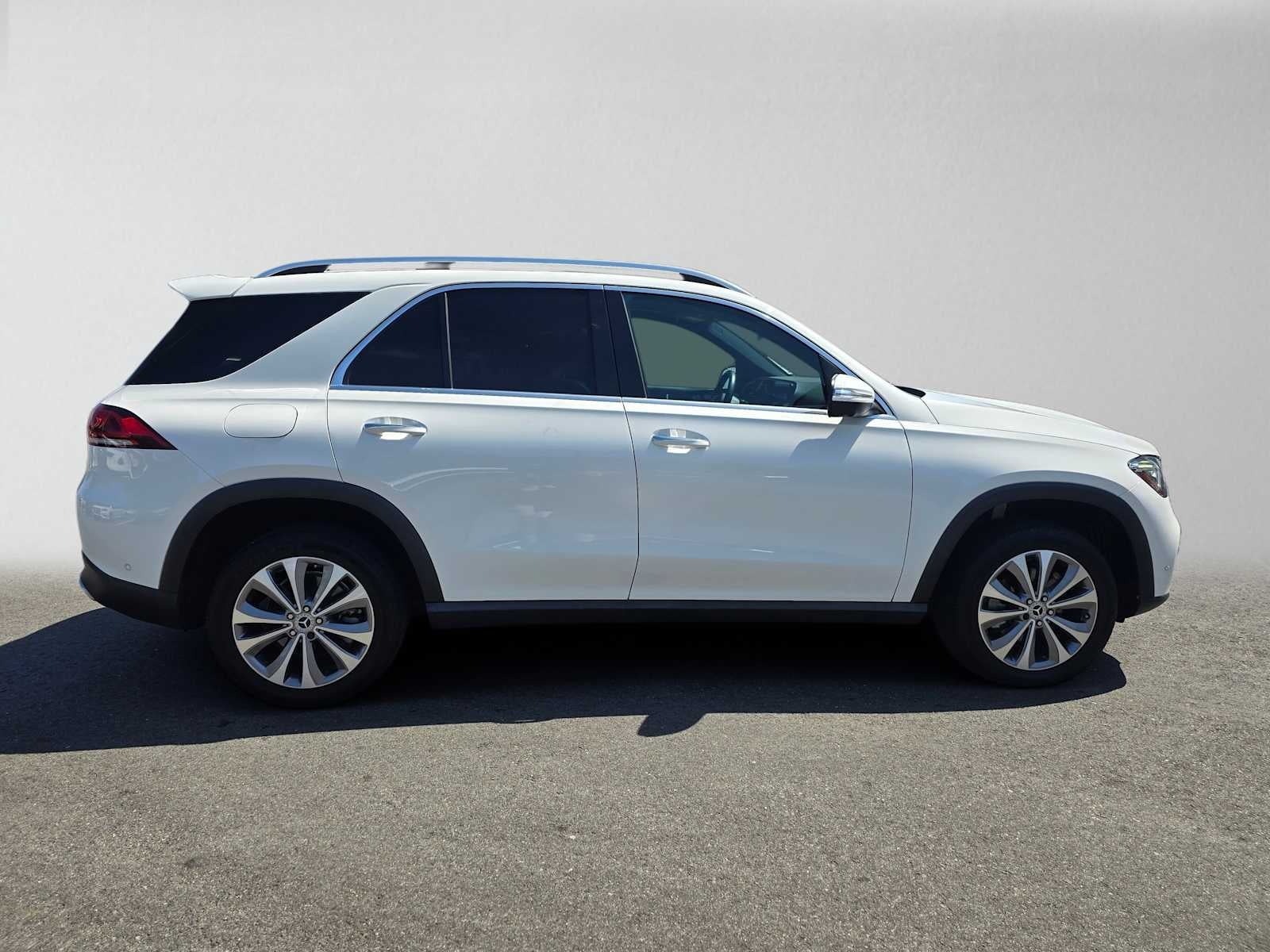 2022 Mercedes-Benz GLE 350 4MATIC® SUV