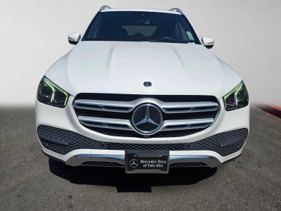 2022 Mercedes-Benz GLE 350 4MATIC® SUV