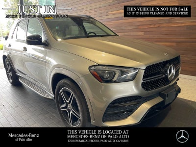 2022 Mercedes-Benz GLE GLE 350