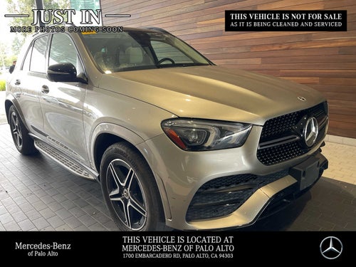 2022 Mercedes-Benz GLE GLE 350