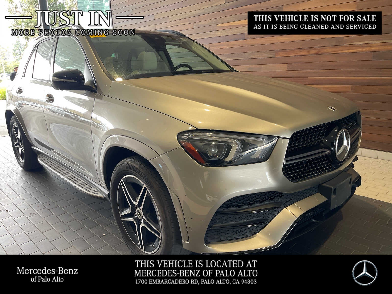 2022 Mercedes-Benz GLE GLE 350