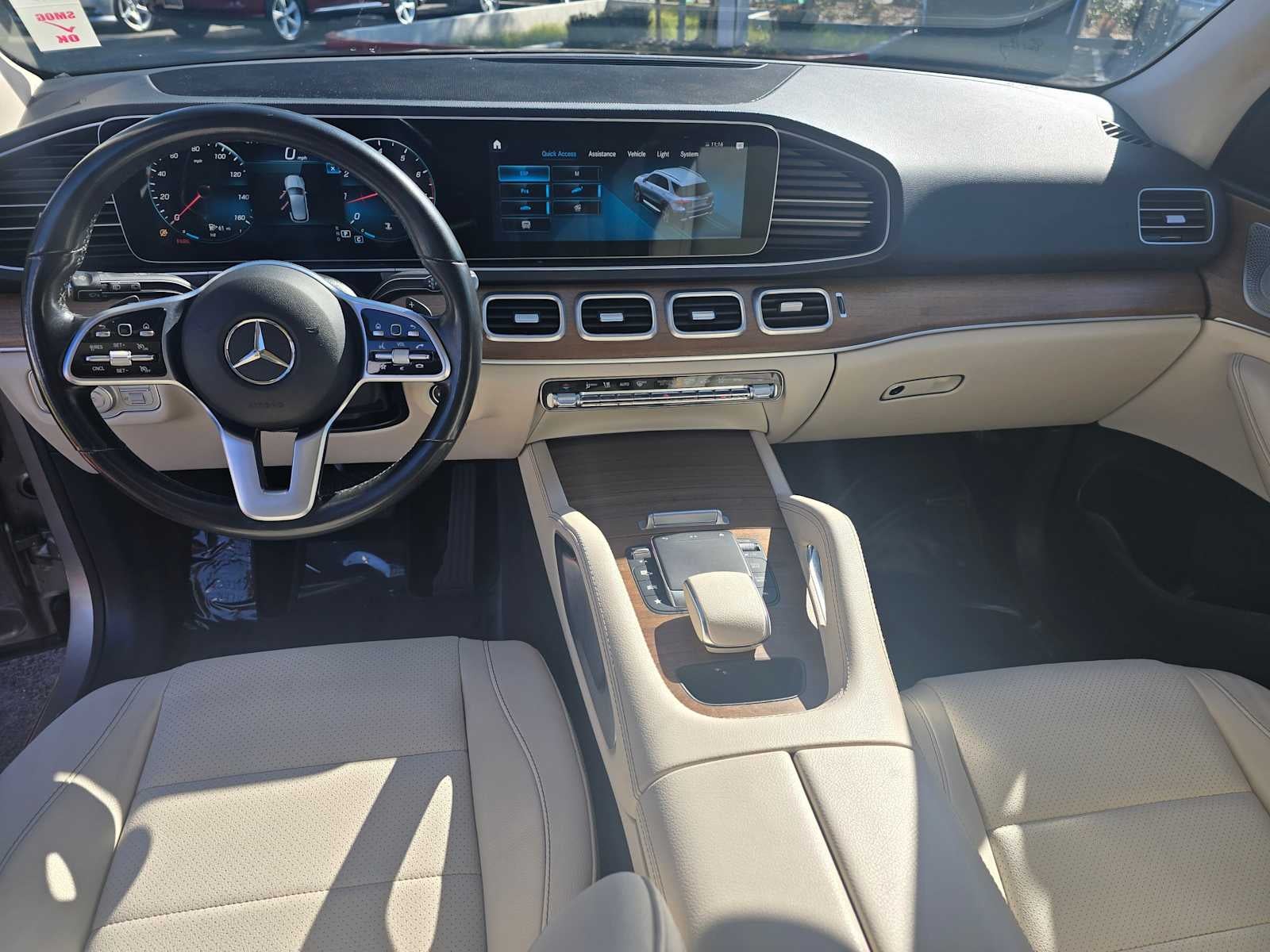 2022 Mercedes-Benz GLE GLE 350