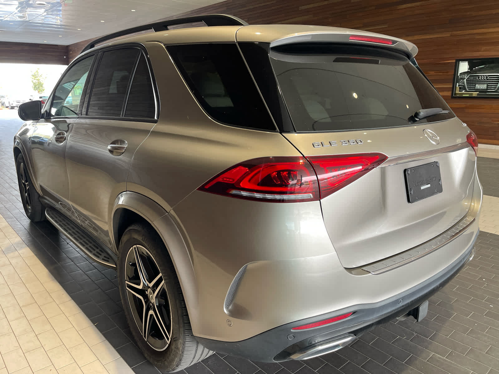 2022 Mercedes-Benz GLE GLE 350