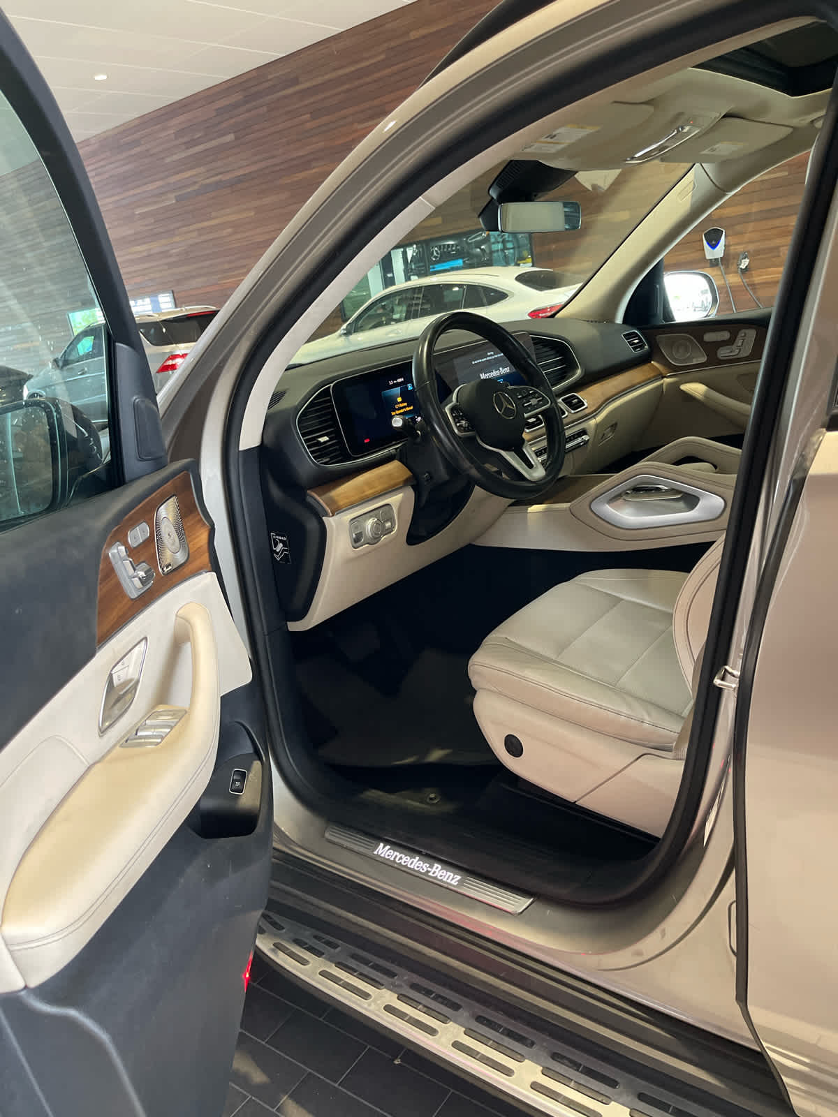 2022 Mercedes-Benz GLE GLE 350