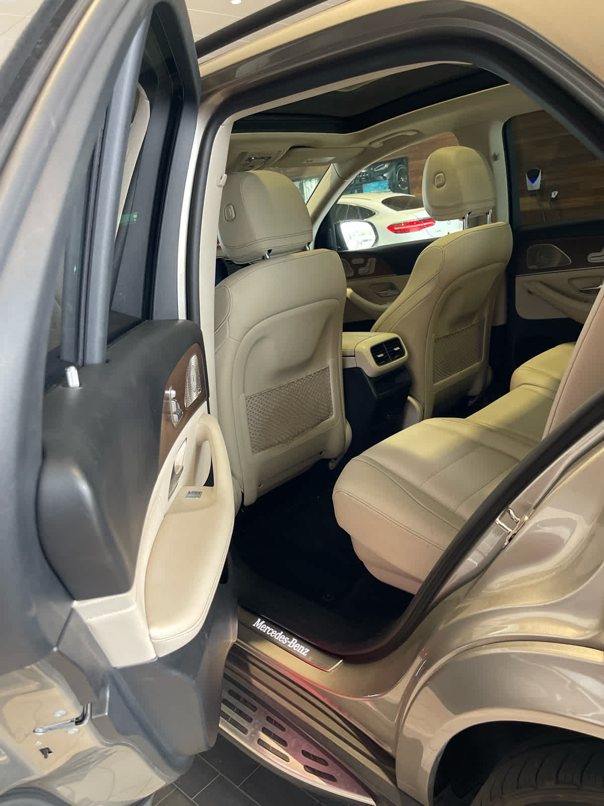 2022 Mercedes-Benz GLE GLE 350