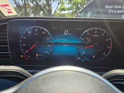 2020 Mercedes-Benz GLE 350 4MATIC® SUV