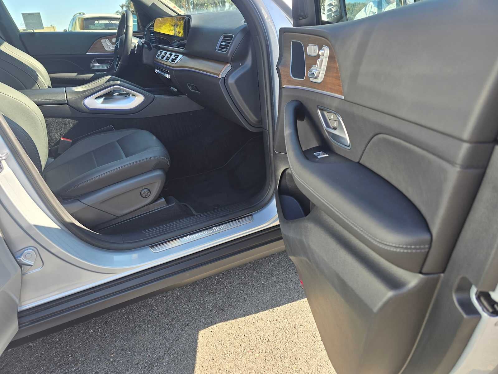 2025 Mercedes-Benz GLE 450 GLE 450