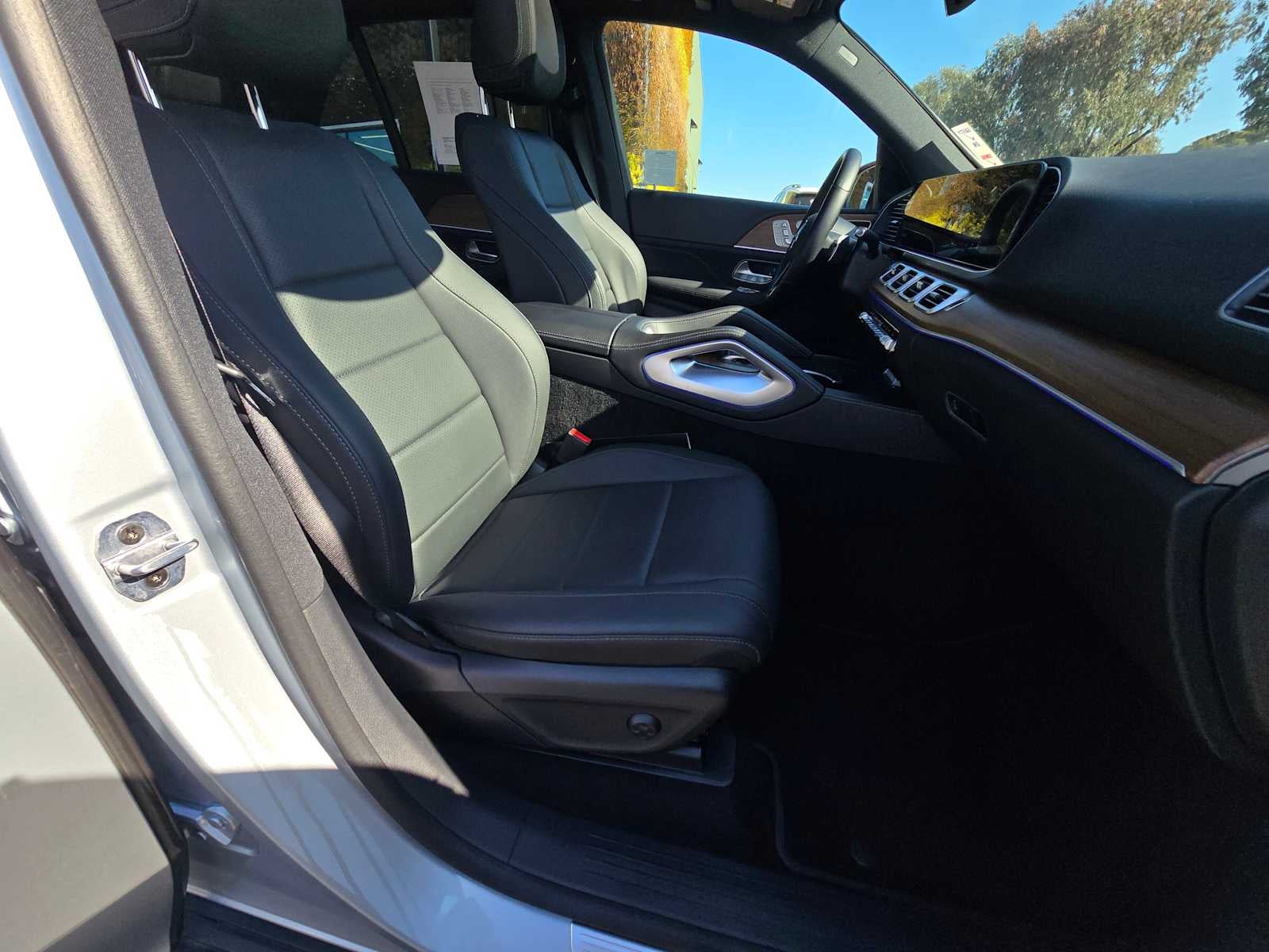 2025 Mercedes-Benz GLE 450 GLE 450