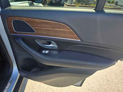 2025 Mercedes-Benz GLE 450 GLE 450