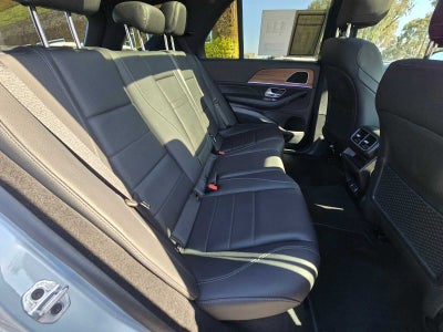2025 Mercedes-Benz GLE 450 GLE 450