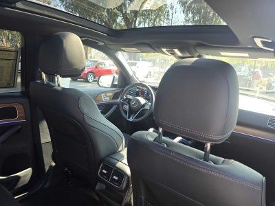 2025 Mercedes-Benz GLE 450 GLE 450