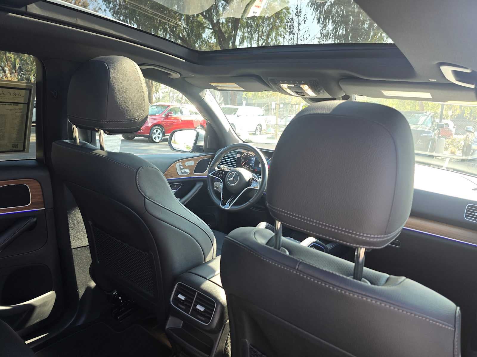 2025 Mercedes-Benz GLE 450 GLE 450