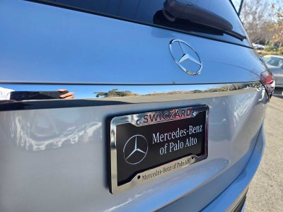 2025 Mercedes-Benz GLE 450 GLE 450