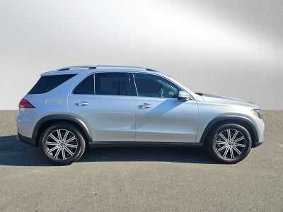 2025 Mercedes-Benz GLE 450 GLE 450