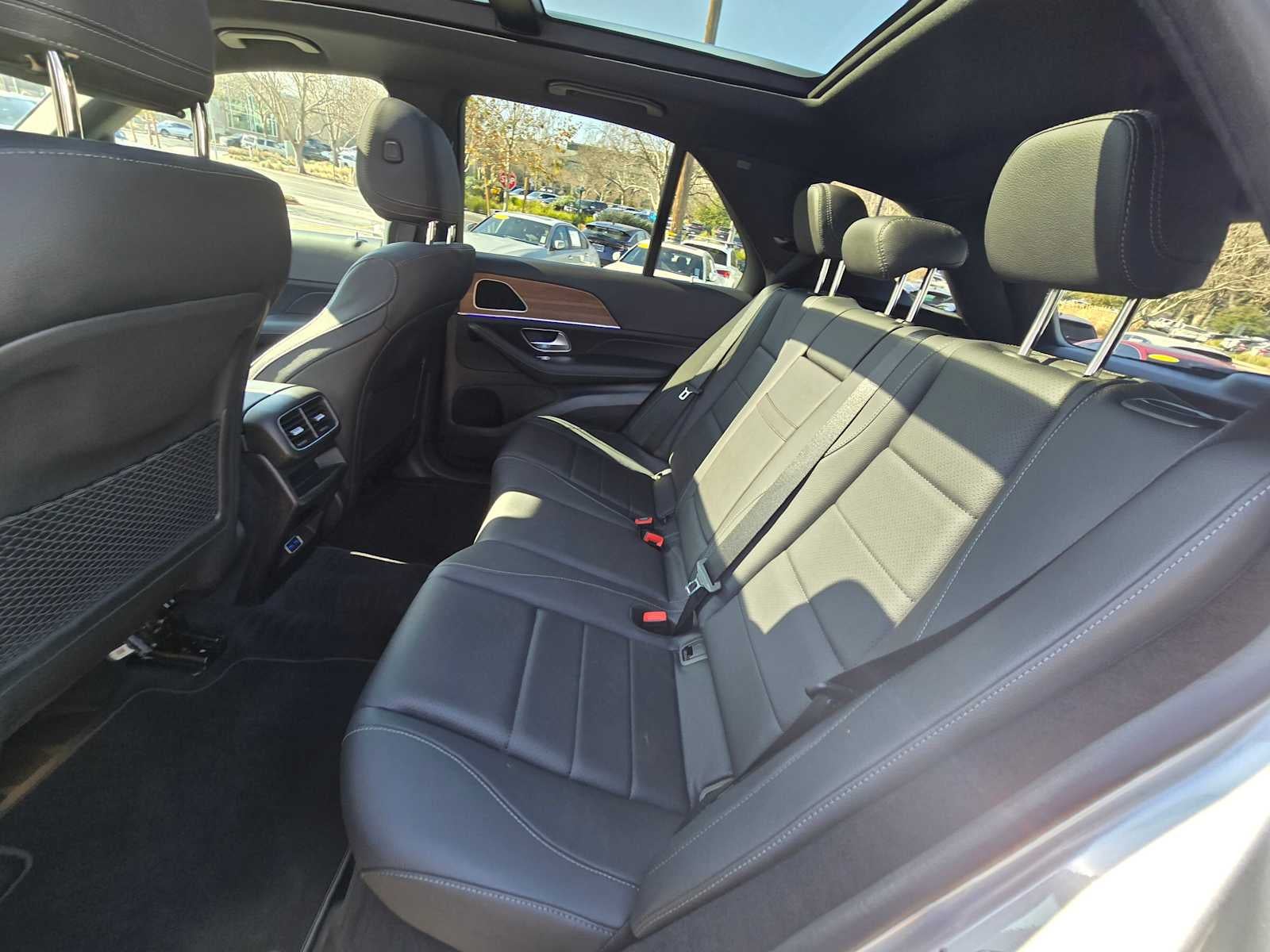 2025 Mercedes-Benz GLE 450 GLE 450